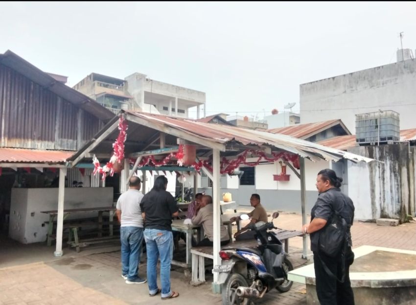 Tim URC Polresta Deli Serdang Tindaklanjuti Laporan Dugaan Judi Tembak Ikan di Tanjung Morawa