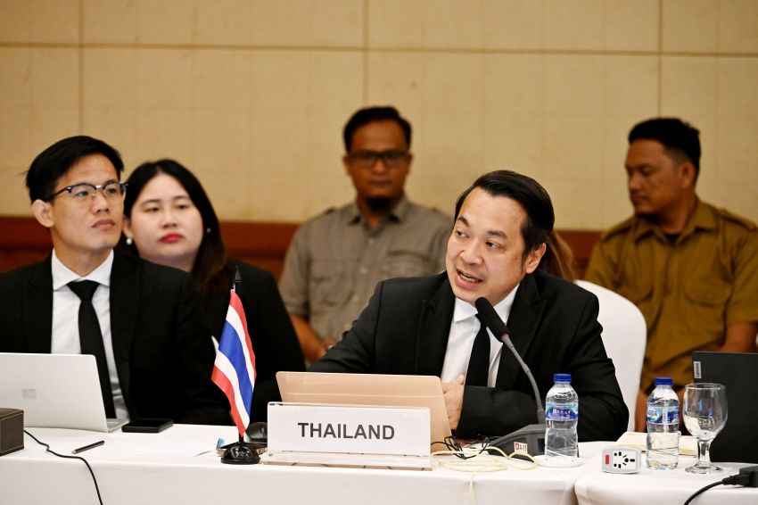 IMT-GT di Sumut Diharapkan Dorong Aksi Nyata dan Buka Peluang Investasi Baru