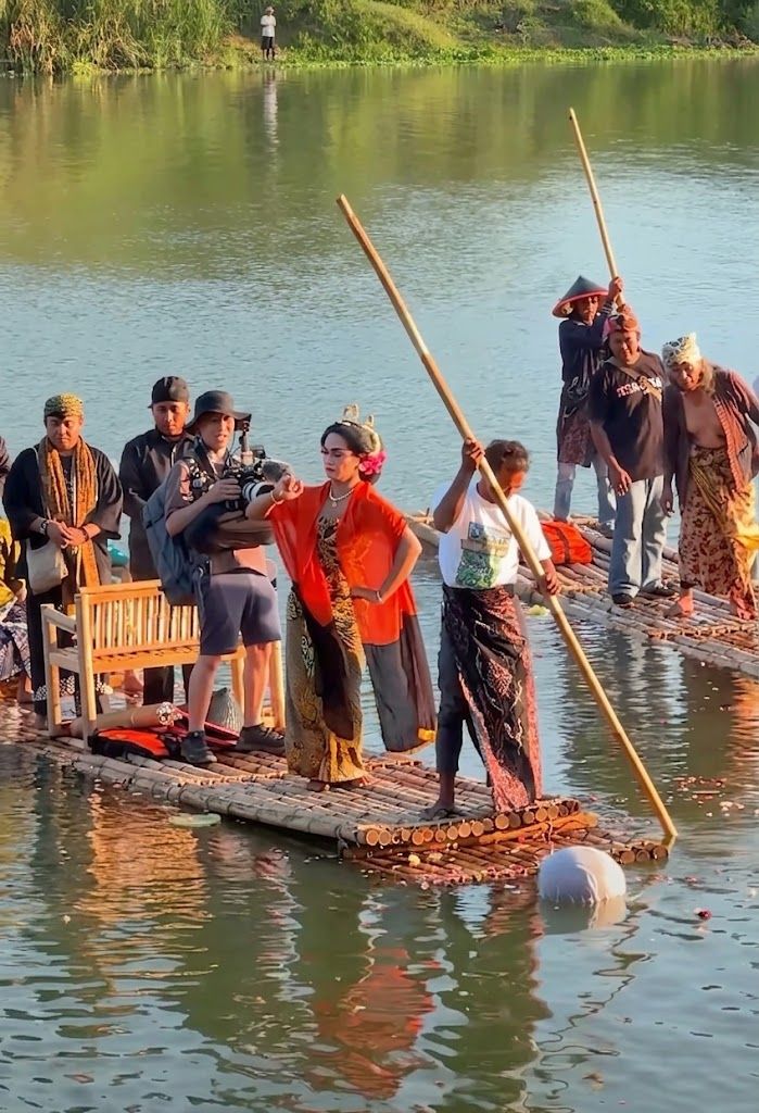 Ketika Sungai Serayu Menjadi Pengantin