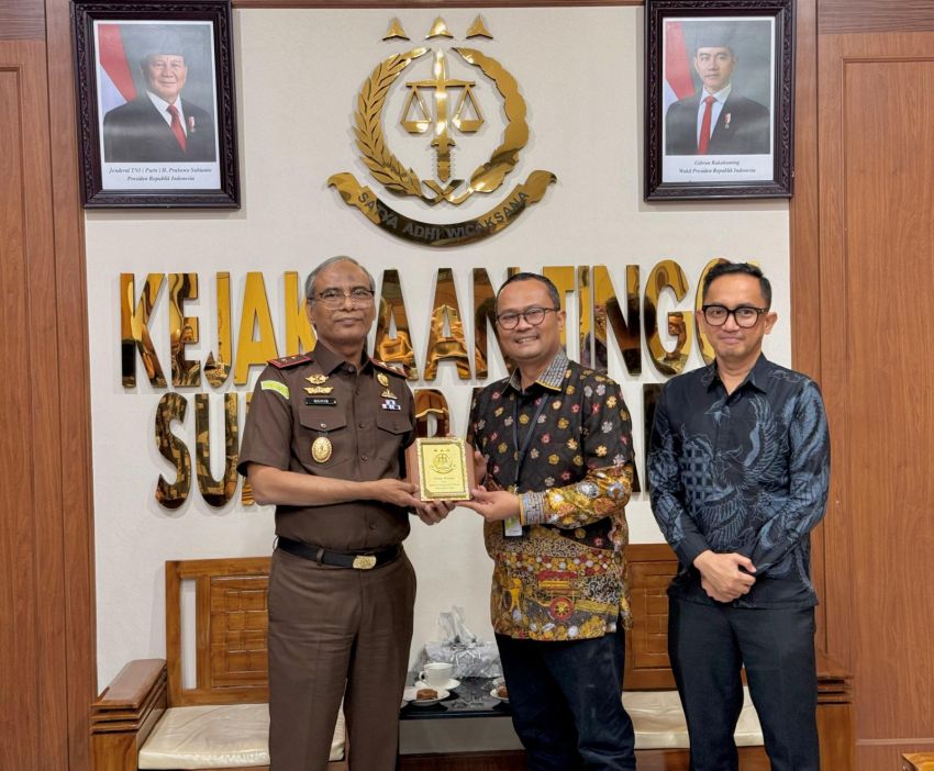 Pertamina Patra Niaga Regional Sumbagut Perkuat Koordinasi Dengan Kejaksaan Tinggi Sumatera Utara, Upaya Dorong Sinergi Berkelanjutan