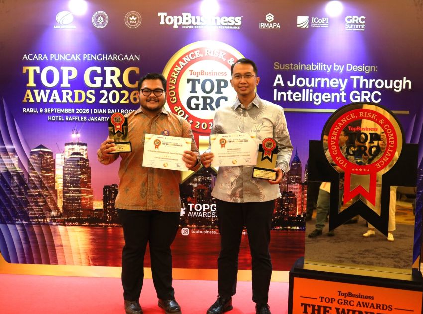 FIFGROUP Raih TOP GRC Awards 2026, Bukti Komitmen Tata Kelola Berkelanjutan