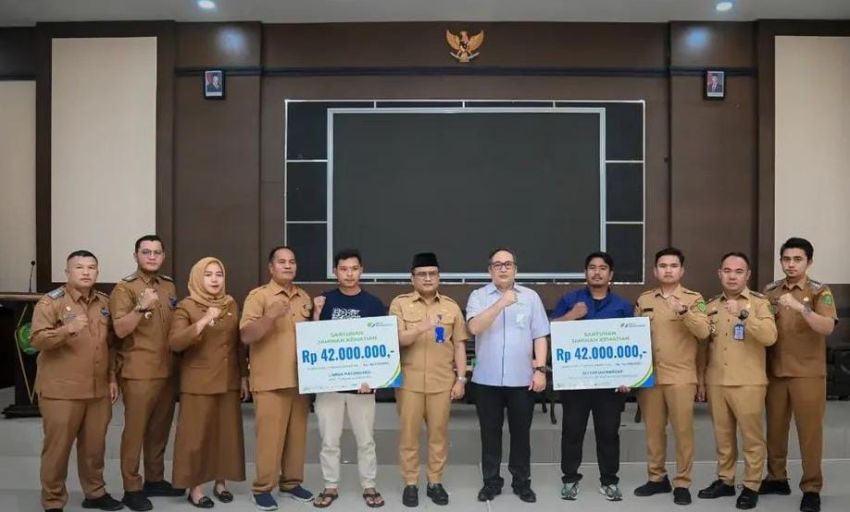 Pekerja Informal Jadi Perhatian, Wali Kota Padangsidimpuan Letnan Dalimunthe Perkuat Program 1 Perisai