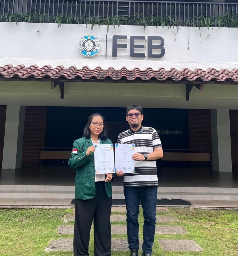 Mahasiswa Manajemen FEB USU Raih Dua Penghargaan di AKSI 2026