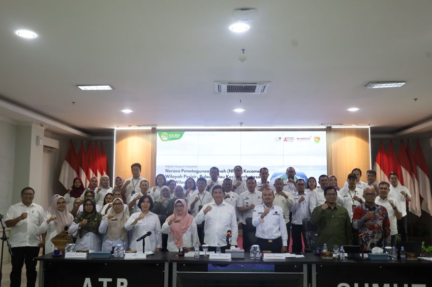 Dua Kecamatan Tanjungbalai Masuk NPGT WP3WT, Pemko-BPN Kebut Integrasi Data Pertanahan