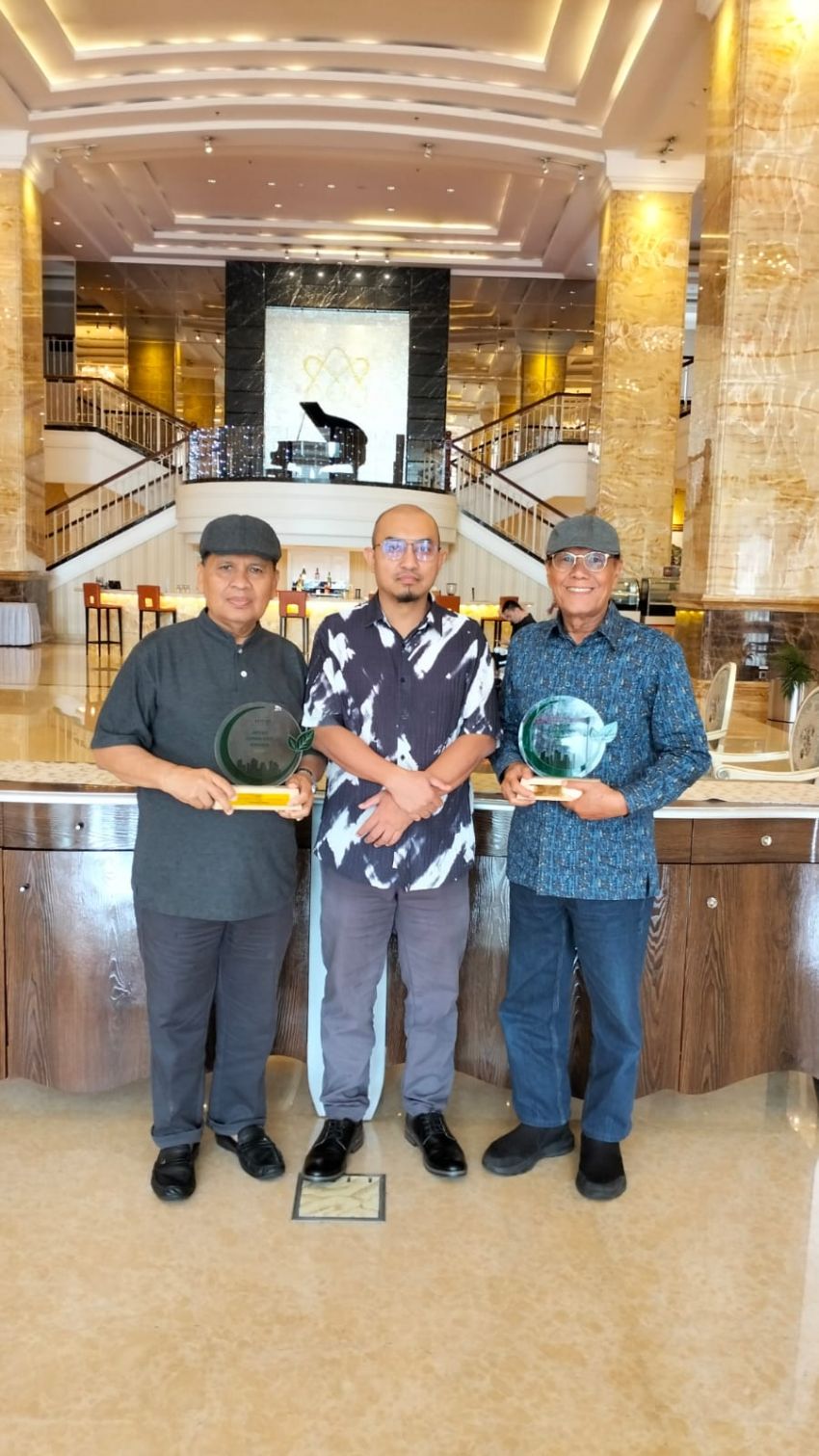 Kota Medan & Pulau Pinang Ukir Prestasi Bersama, Raih Penghargaan IMT-GT 2026