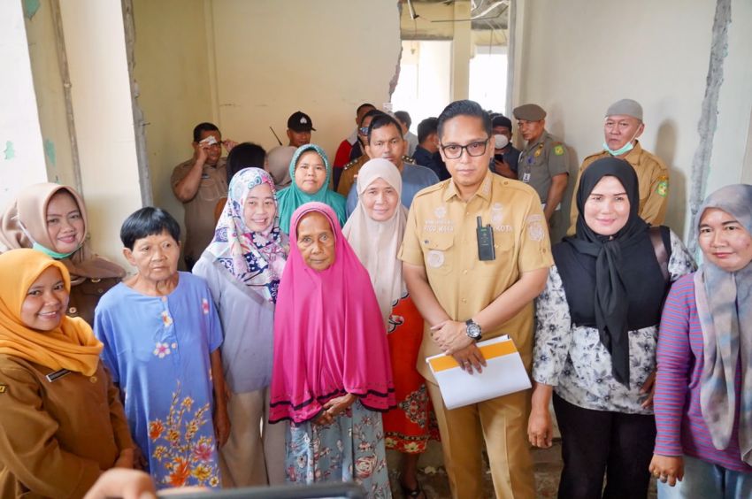 Layani hingga 300 Pasien Sehari, Puskesmas Helvetia Direhabilitasi Total