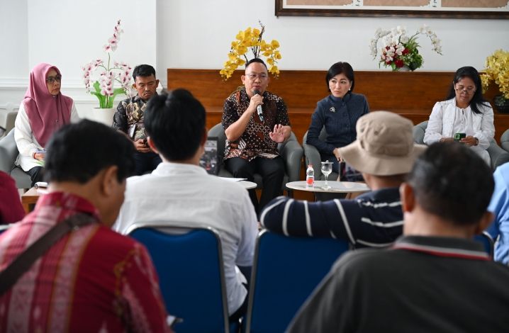 The Caldera Culture Festival 2026 Digelar di Samosir, Ribuan Peserta Paduan Suara Ramaikan Danau Toba