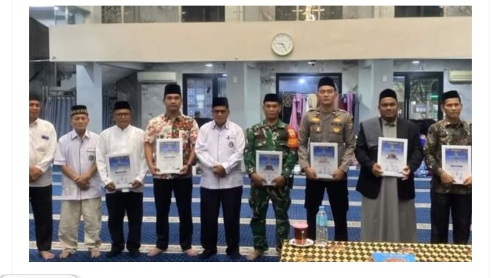 Tabligh Akbar Maulid Nabi di Masjid Quatul Muslimin, Dorong Persatuan dan Kepedulian Sosial