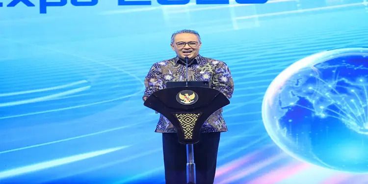 OJK Perkuat Keamanan Ekosistem Keuangan Digital dan Pelindungan Konsumen