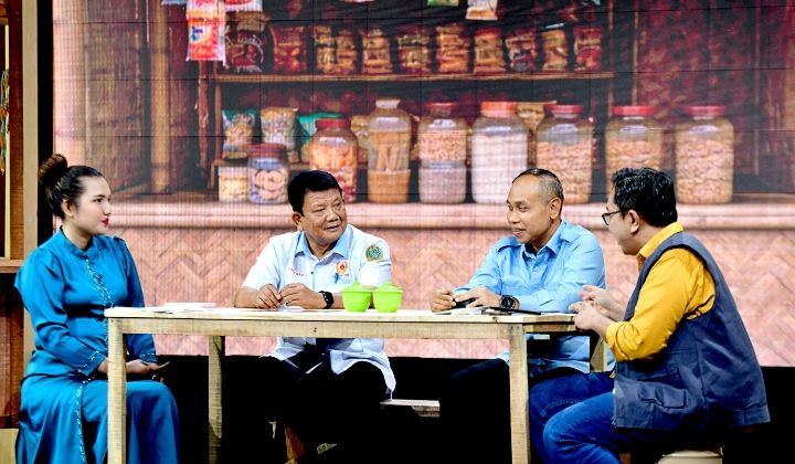Pemprov Sumut-KONI Perkuat Kolaborasi Sukseskan Porprovsu XII 2026