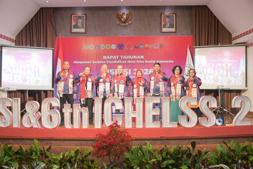 FIS UNIMED Sukses Sebagai Tuan Rumah Rapat Tahunan HISPISI 2026