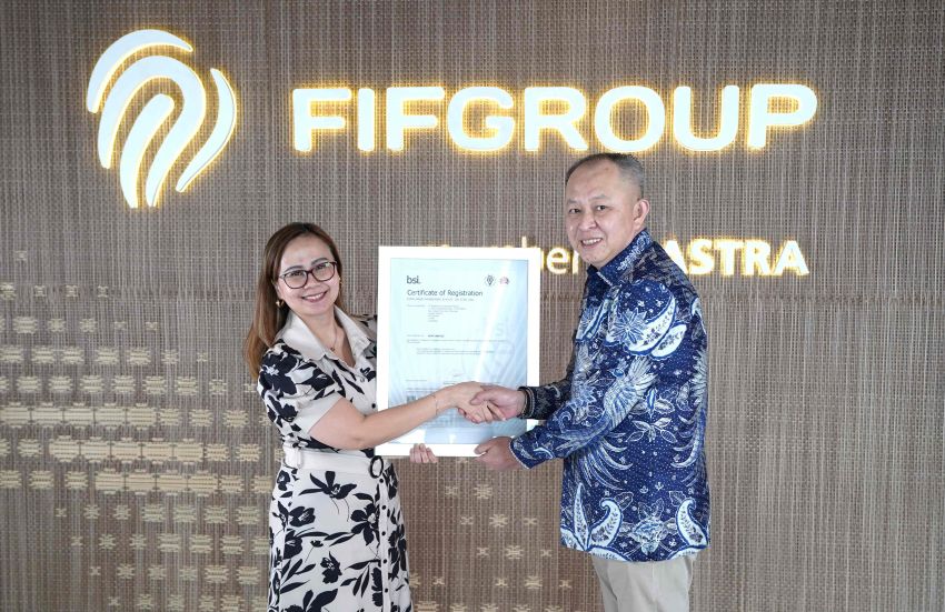 "Perkuat Tata Kelola & Kepatuhan: PT Federal International Finance Raih Sertifikasi ISO 37301:2021