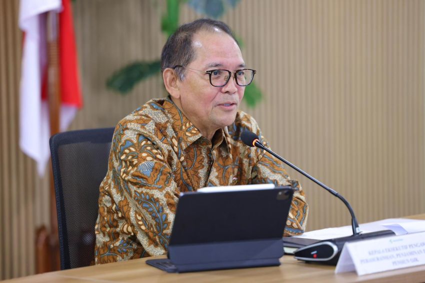 OJK dan Kemenkes RI Perkuat Ekosistem Asuransi Kesehatan Nasional