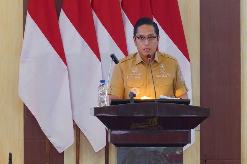 Rico Waas: Pemko Medan Perluas Basis Penerimaan Pajak dan Retribusi