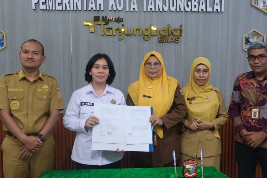 PAD Tanjungbalai Berpotensi Bertambah, Data BPN Ungkap 2.030 Objek Pajak Belum Padanan