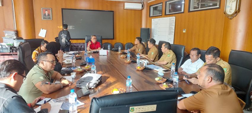Mengatasi Banjir dan Mutu Infrastruktur, DPRD Medan Dorong Dinas SDABMBK Mulai Proyek Lebih Awal