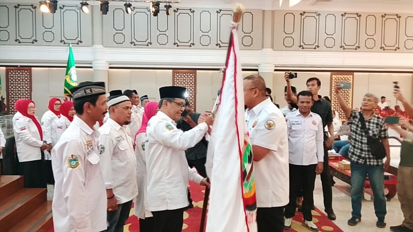 DPW IKM Sumut Priode 2024 - 2029 Dikukuhkan, Ketum DPP IKM Harapkan Warga Minangkabau Bersatu Menjaga Adat Budaya