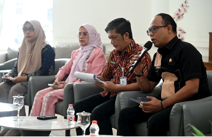 Pemprov Sumut Optimistis Realisasi APBD 2026 Capai Target, Pembangunan Infrastruktur Dikebut
