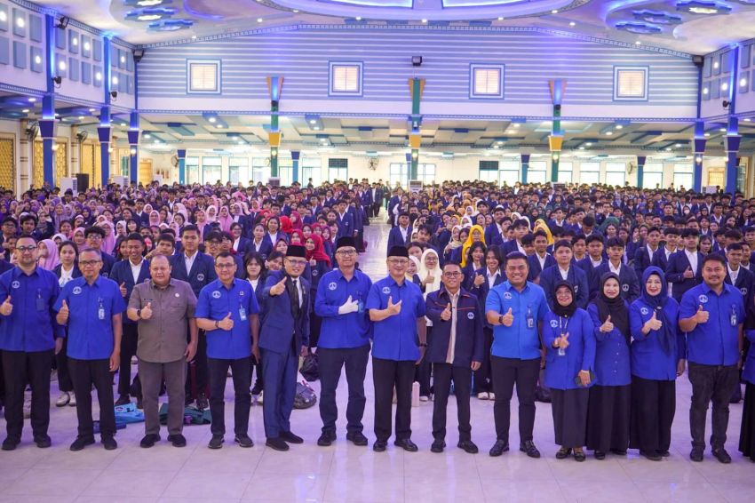 Perkuat Dukungan Pendidikan,Pemko Medan Beri Beasiswa bagi Mahasiswa Berprestasi dan Kurang Mampu