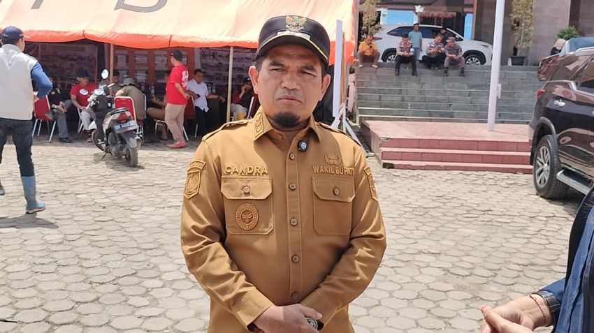 Pemkab Solok Siapkan Huntap untuk Warga Terdampak Galodo, Lokasi Relokasi Dikaji