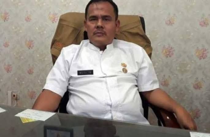Divonis Bebas,, Komisi 1 Minta Rico Waas Kembalikan Jabatan Eselon II Erwin Saleh