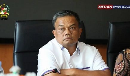 Fraksi PAN-Perindo DPRD Medan Sebut Lembaga Kemasyarakatan di Kelurahan Lemah dan Tak Berdaya