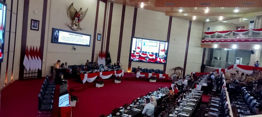 Jawaban Wali Kota Medan Tentang P.APBD Tahun 2026