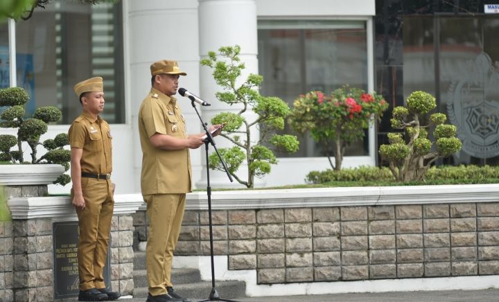 KPK Datang, Bobby Beri Peringatan Keras: Jangan Main-main dengan APBD!