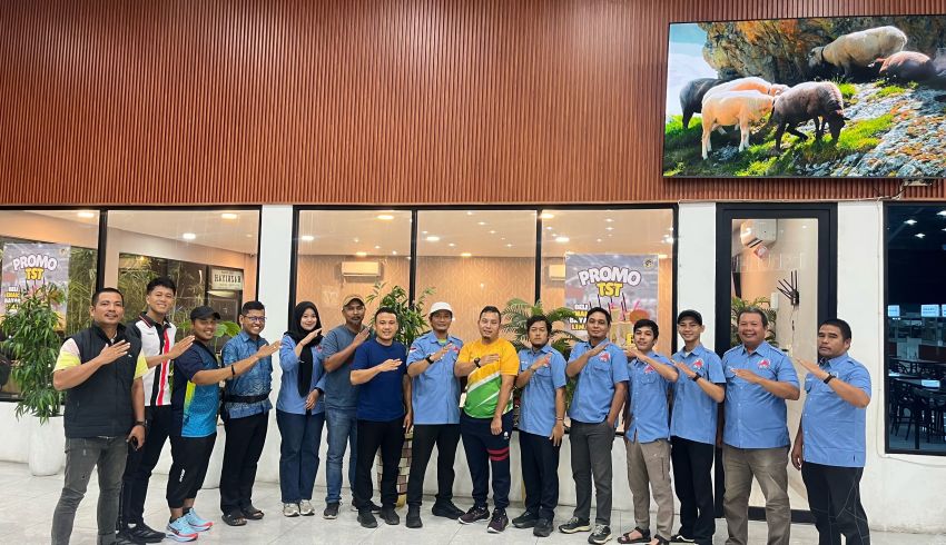 ALTI Sumut Gelar Rapat Konsolidasi, Mantapkan Strategi Menuju PON 2028 dan FORPROVSU
