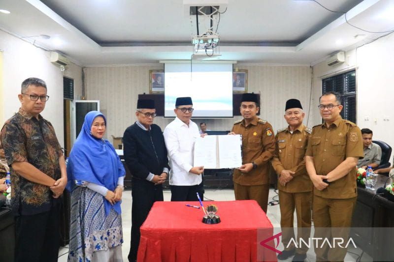 Kesepakatan Menjadi Salah Satu Tahapan Penting Dalam Penyusunan Anggaran Pendapatan dan Belanja Daerah