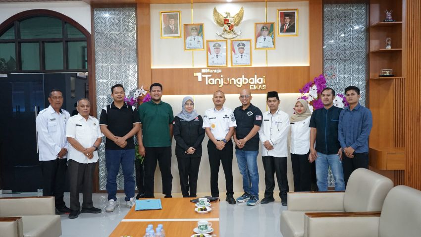 Tanjungbalai Segera Punya Klinik Hemodialisa, Wali Kota: Utamakan Kemanusiaan Bukan Profit
