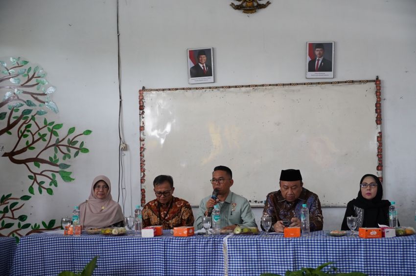 Dihadapan Komisi X DPR RI, Wakil Wali Kota Medan Tegaskan Pendidikan Tak Boleh Lumpuh Akibat Bencana