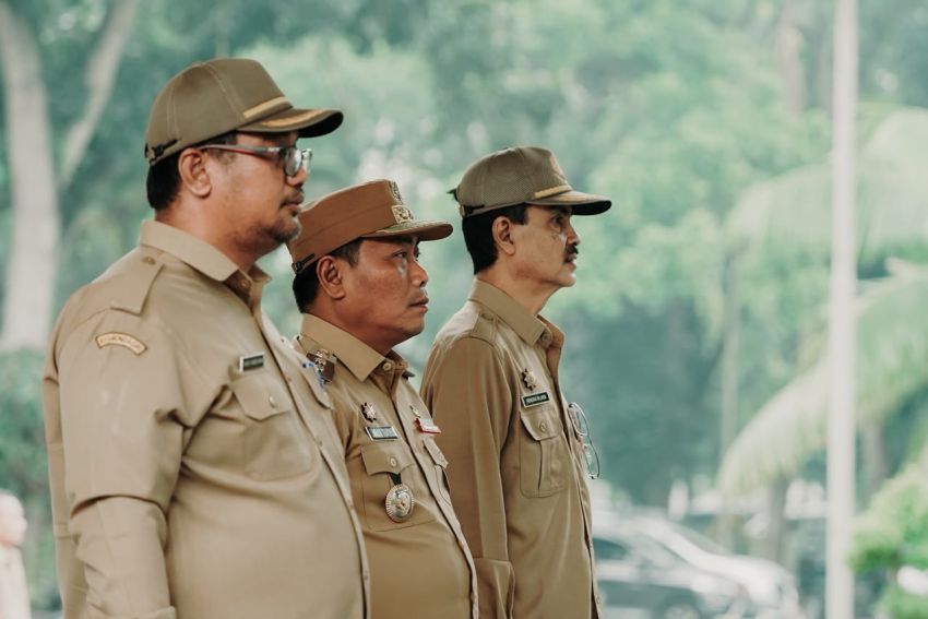 Lima ASN Deli Serdang Dijatuhi Hukuman Disiplin