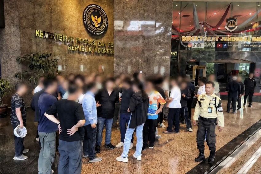 53 WNA Diduga Salahgunakan Izin Tinggal di BSD, Siapa yang Menjamin dan Mempekerjakan?