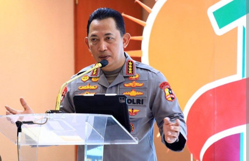 Dipadati Agenda Besar Senin Besok, Kapolri Kunker ke Medan