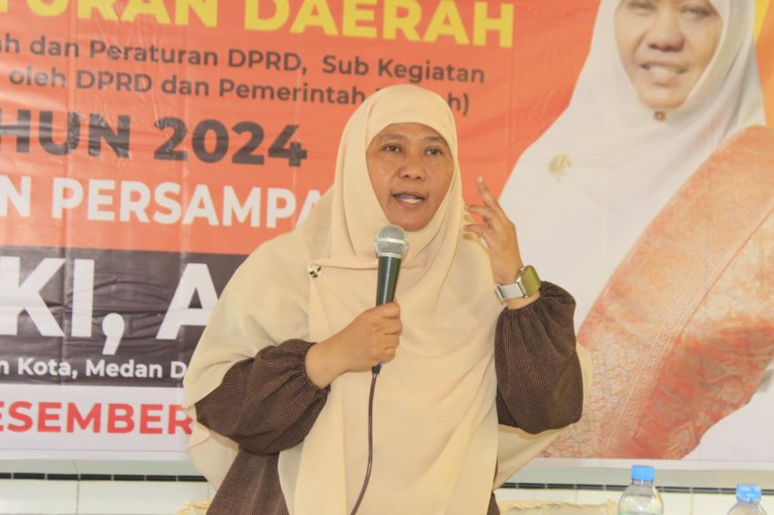 Kritik Sistem Regsosek, Sri Rezeki Minta Indikator Desil Tidak Dijadikan Tolok Ukur Tunggal Bansos