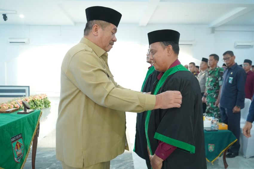 Bupati Asahan Resmi Buka Festival Seni Qasidah 2026 : Pelestarian Seni Budaya Islam Sejak Dini Guna Bangun SDM Berkualitas