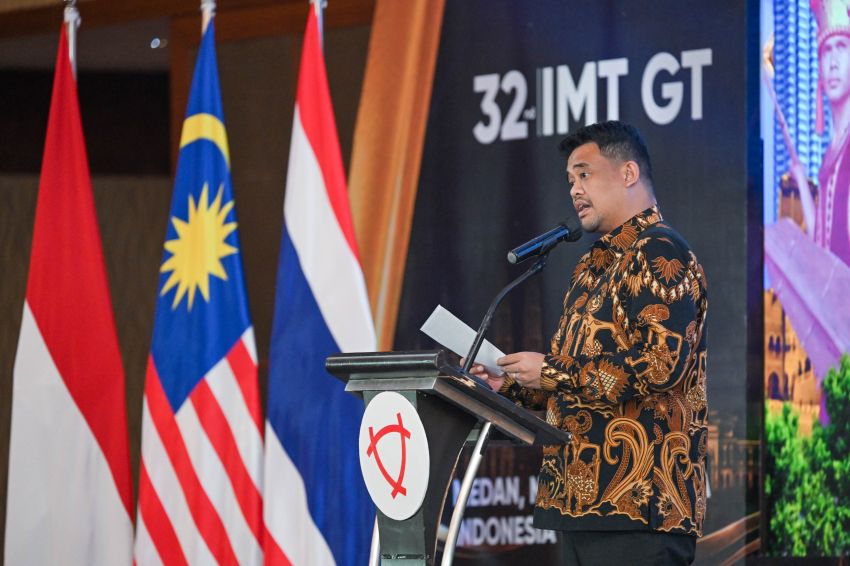 IMT-GT Ke-32 Sukses Digelar, Sumut Bentuk Forum Sumatera 10 untuk Perkuat Kerja Sama Kawasan