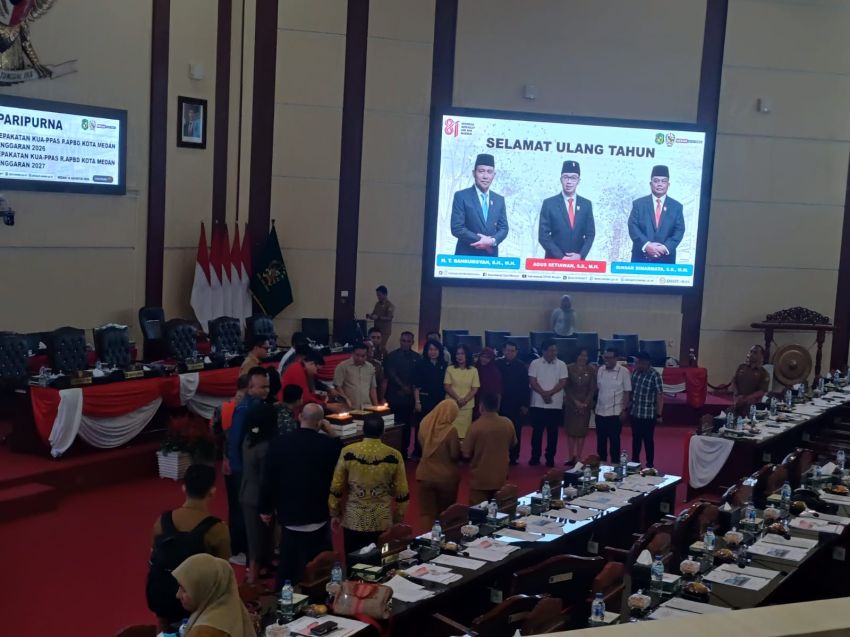 HUT ke-81 RI dan Pekerjaan Rumah Medan: Ketika Aspirasi Warga Belum Sepenuhnya Menjadi Kebijakan