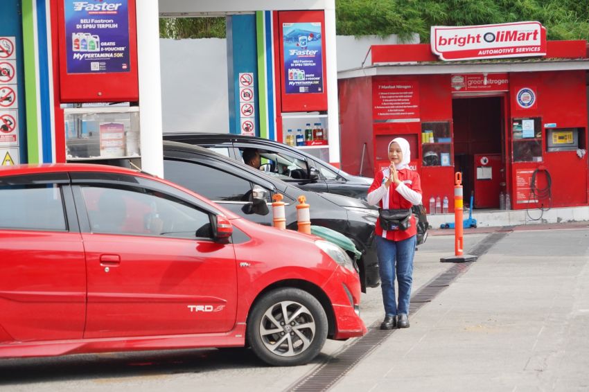 Pertamina Patra Niaga Regional Sumbagut Sesuaikan Harga BBM Non-Subsidi Mulai 1 September 2026