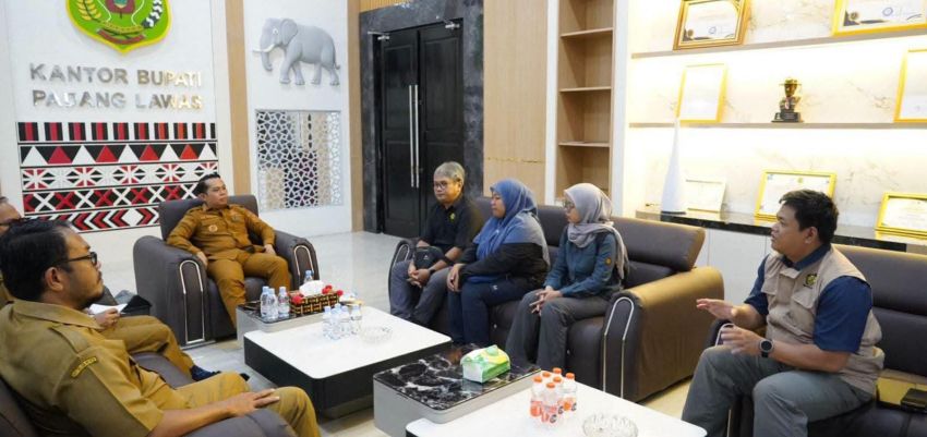 Badan Geologi Turun ke Padang Lawas, Potensi Panas Bumi di Tiga Desa Mulai Dikaji