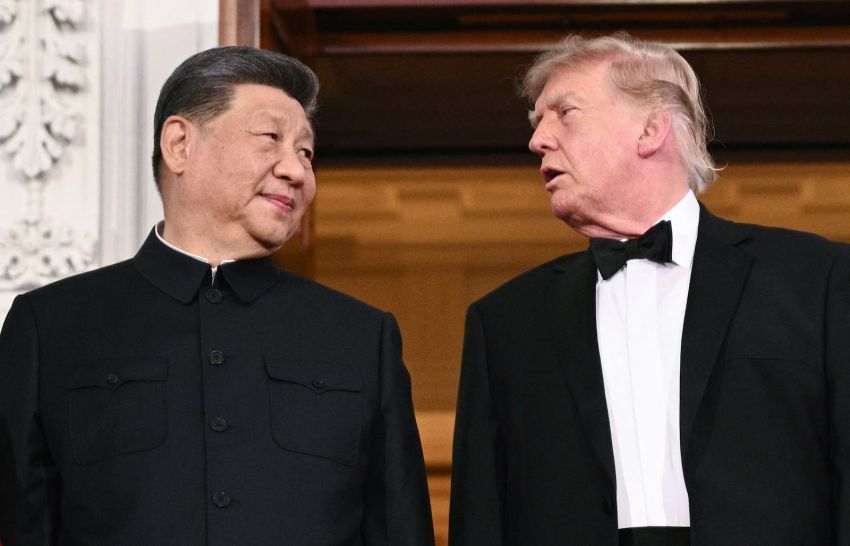 Peredaan Ketegangan Trump-Xi, Sementara Selamat dari Perangkap Thucydides