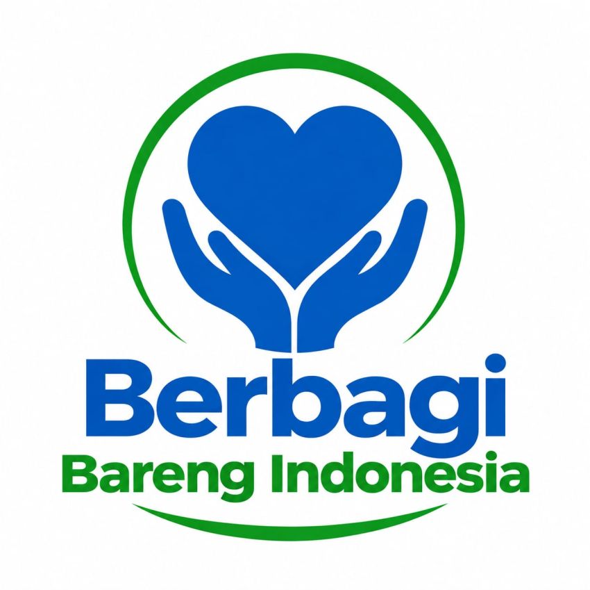 Berbagi Bareng Indonesia hadir sebagai Wadah bagi Orang Baik Menyalurkan Kebaikannya