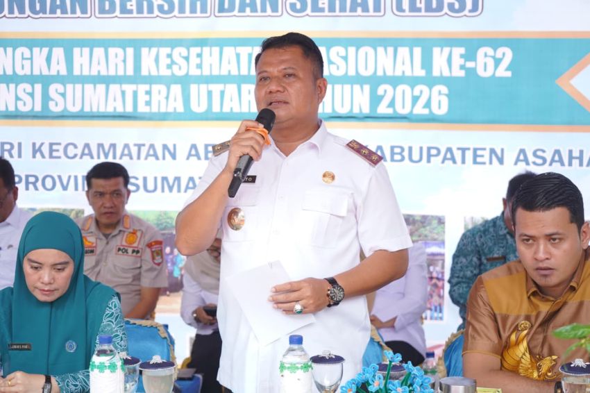 Desa Sengon Sari Siap Harumkan Nama Asahan di Lomba Desa LBS Tingkat Provinsi