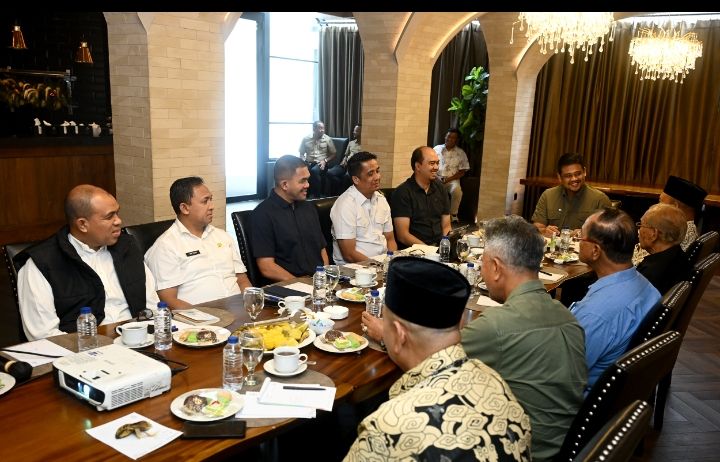 Pemprov Sumut Siapkan Jalur Alternatif Medan&ndash;Berastagi untuk Wisatawan, Ditargetkan Rampung 2029
