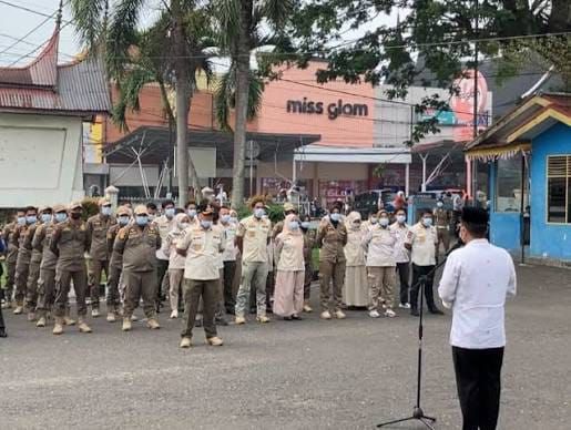 BDR Siswa Kota Solok Diperpanjang hingga 16 September.