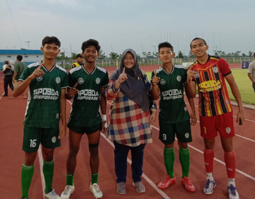 Yaspend Mulia Medan Cetak Atlet Pelajar Berprestasi hingga Tingkat Nasional