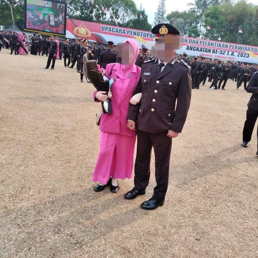 Seorang Oknum Perwira Brimob Diduga Pukul Pedagang Monza di Tanjungbalai