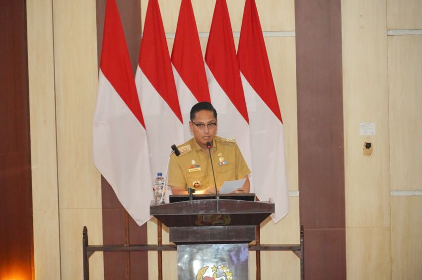 Selaraskan Arah Kebijakan 2027, Wali Kota Medan Sebut Hasil Rapat Kerja DPRD Sebagai Navigator Pembangunan Kota Medan
