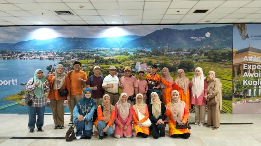 LOI  SDS TPI Medan - SKKB Selangor Segera Diteken, H. Ikrom: Ini Momentum Memperkuat Persahabatan Pendidikan Indonesia-Malaysia